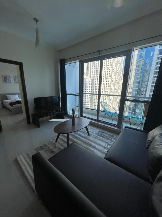 Jbr Bay Central Marina View 1 Br Dubai Exterior foto